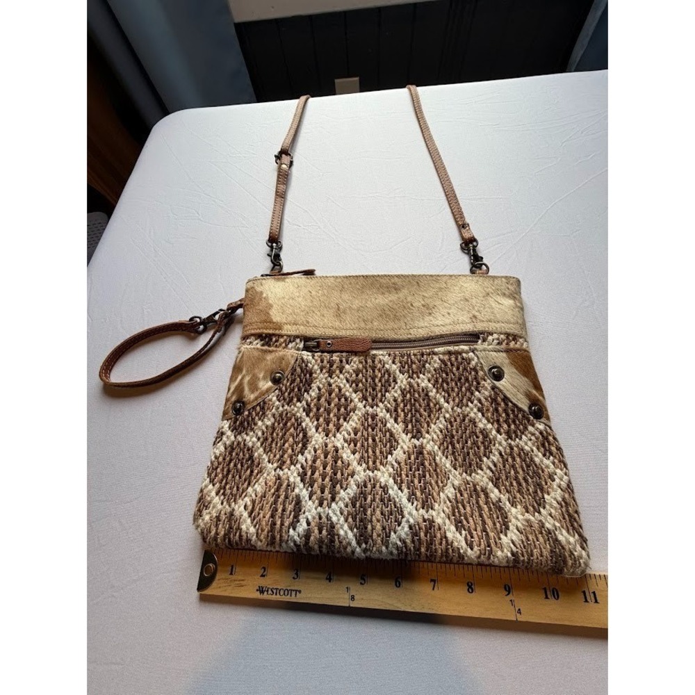 Women's Boho Western Cowgirl Crossbody by Myra Bag